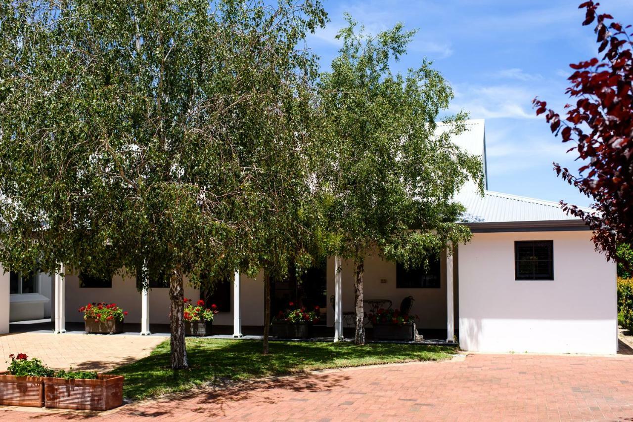 בית הארחה בסלטון 	Fairlawn Estate מראה חיצוני תמונה