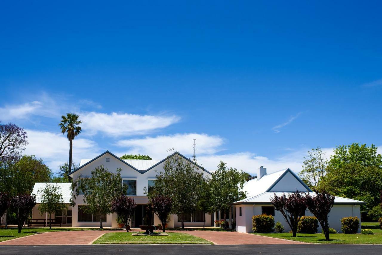 בית הארחה בסלטון 	Fairlawn Estate מראה חיצוני תמונה
