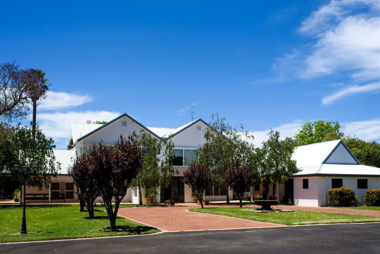 בית הארחה בסלטון 	Fairlawn Estate מראה חיצוני תמונה