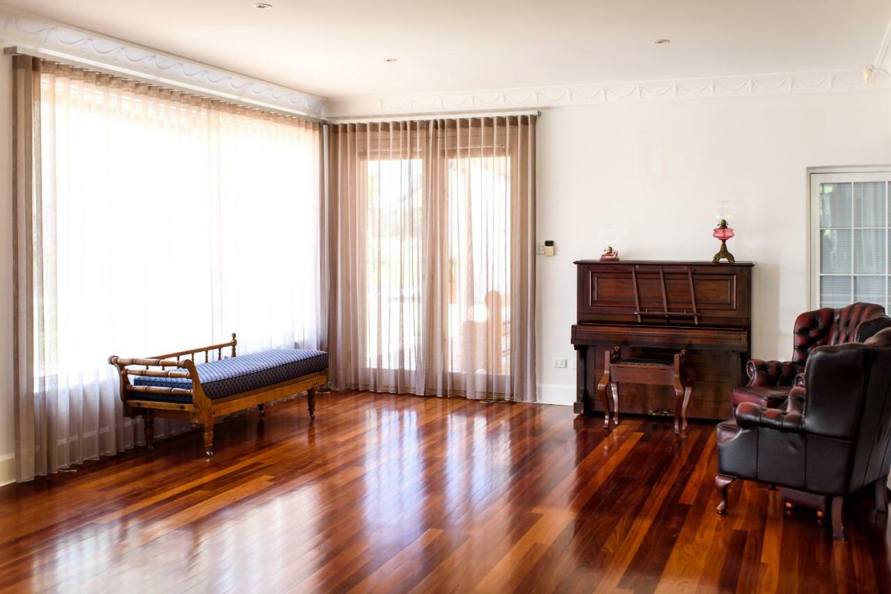 בית הארחה בסלטון 	Fairlawn Estate מראה חיצוני תמונה